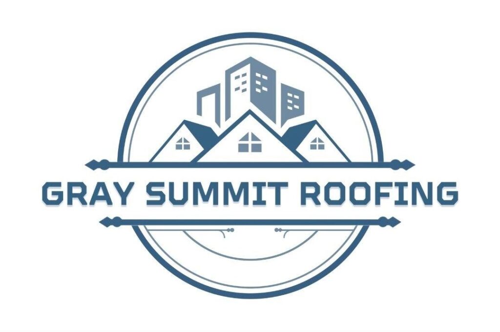 Gray Summit Roofing logo in Saint Louis